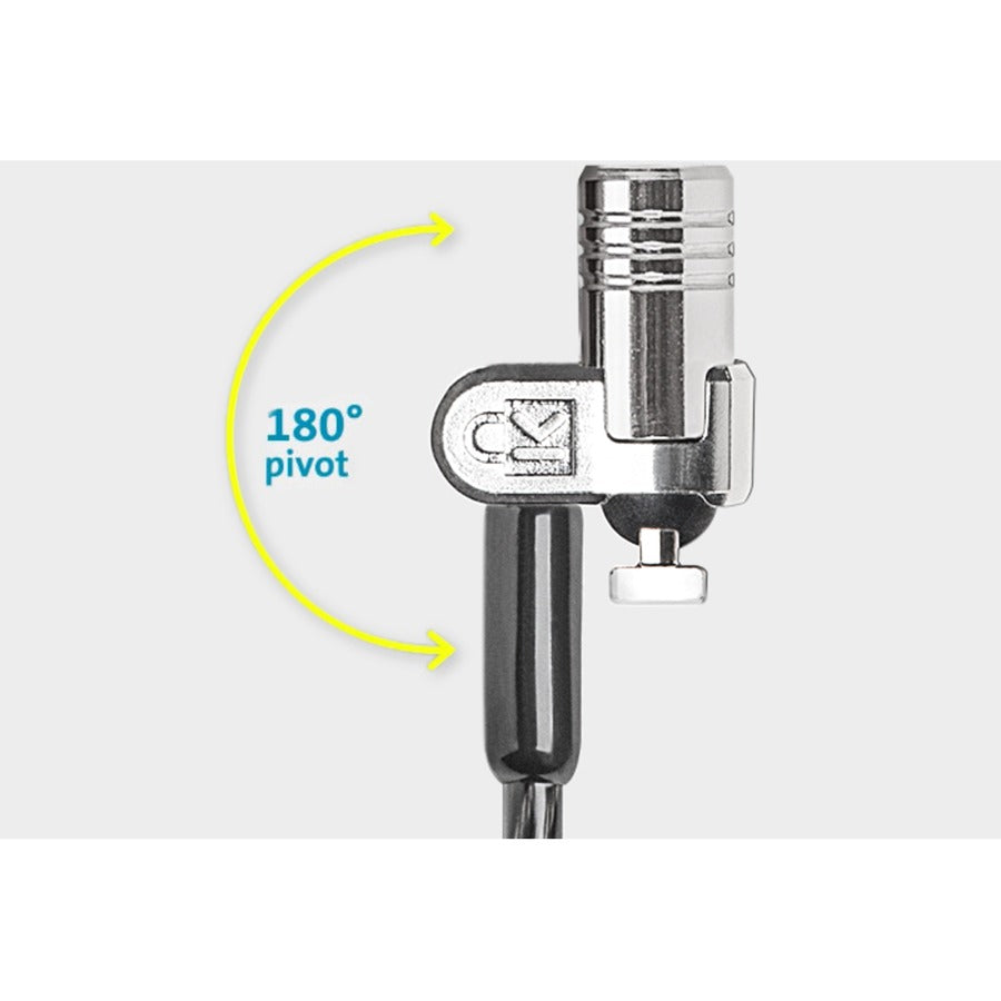 Kensington MicroSaver 2.0 Keyed Laptop Lock Kensington MicroSaver 2.0 Keyed Laptop Lock